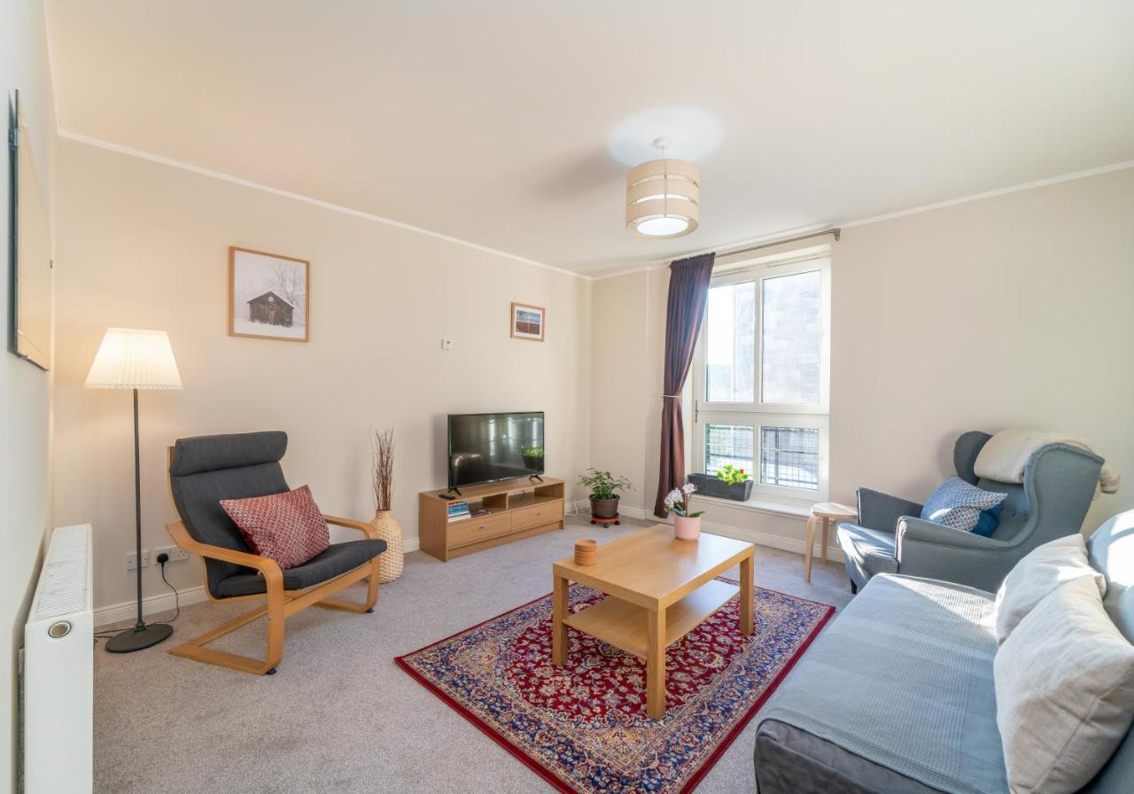 The Waverley Park Terrace Residence 爱丁堡 外观 照片