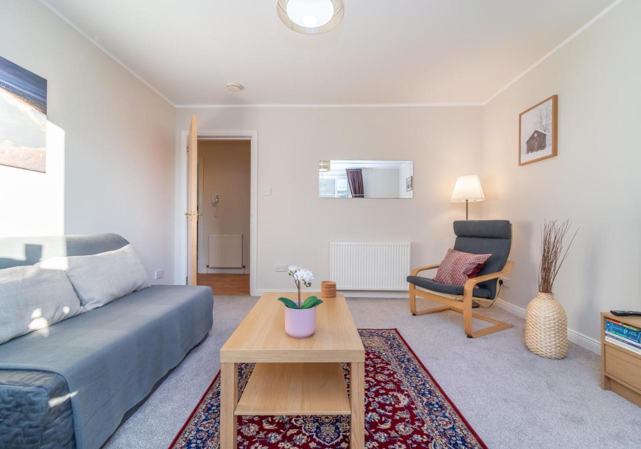 The Waverley Park Terrace Residence 爱丁堡 外观 照片