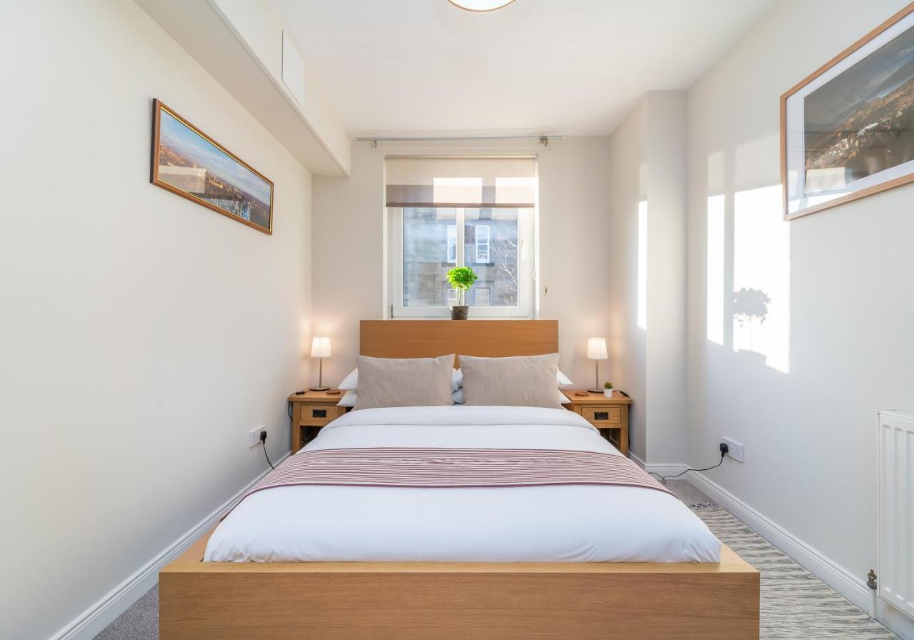 The Waverley Park Terrace Residence 爱丁堡 外观 照片